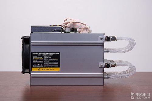 An inside look at a state-of-the-art mining rig setup in a professional hosting facility