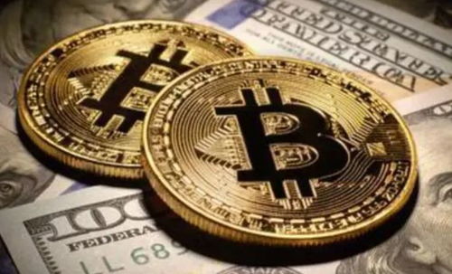 A visual representation of Bitcoin mining operations