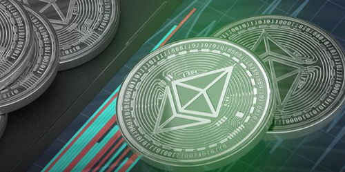 Ethereum mining process